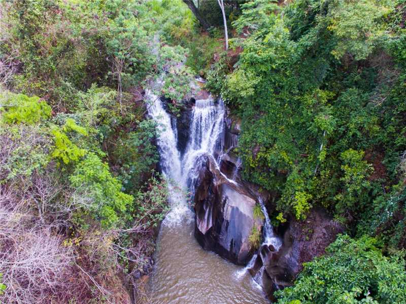 Cachoeira da Usina 2